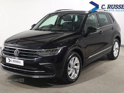 VW Tiguan