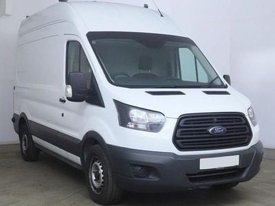 Used Ford Transit 130 HP (95 kW) 2018 White
