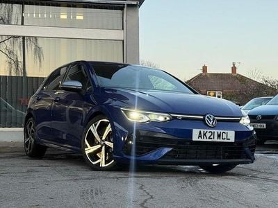 Used 2024 VW Golf VIII R Hatchback | £24,995 (Good price)