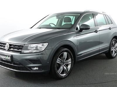 VW Tiguan