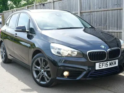 Used BMW 218
