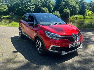 Used Renault Captur