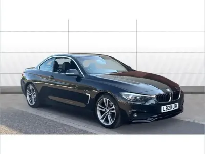 Used BMW 420