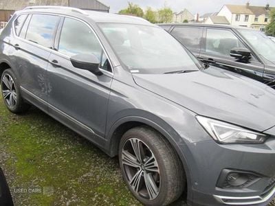 Seat Tarraco