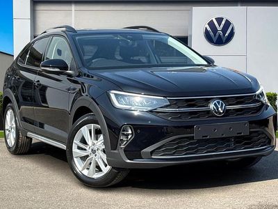 Black New 2025 VW Taigo Match SUV | £25,444 (Fair price)