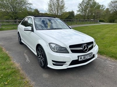 used Mercedes C180 C Class 1.6AMG Sport Plus