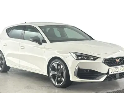 Used Cupra Leon