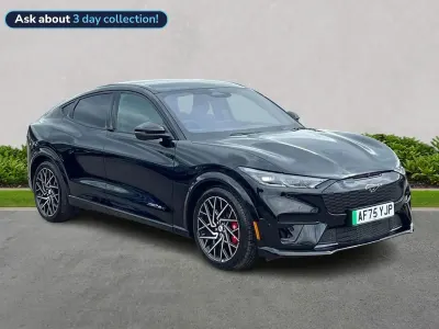 Usado Ford Mustang