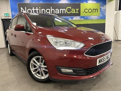 Ford Grand C-Max