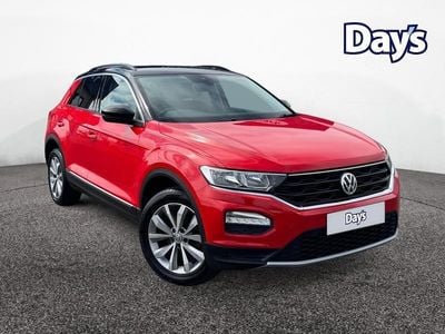 VW T-Roc
