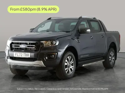 Used Ford Ranger Wildtrack 2023 Grey Pickup