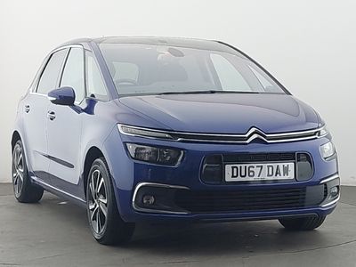 used Citroën C4 Picasso 1.6 BlueHDi Flair 5dr EAT6