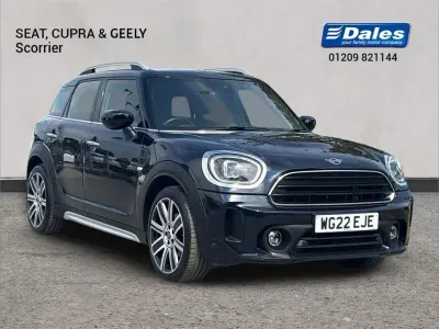 Used Mini Cooper Countryman Exclusive 134 HP (98 kW) 2022 Other SUV