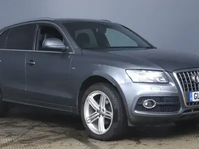 Used Audi Q5