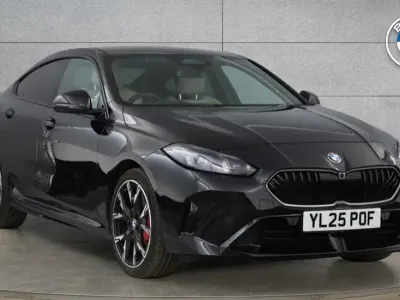 Used BMW 220 Gran Coupé M Sport 168 HP (123 kW) 2025 Black Coupe
