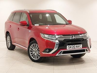 Mitsubishi Outlander P-HEV