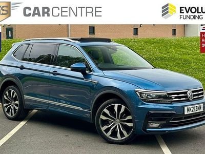 VW Tiguan Allspace