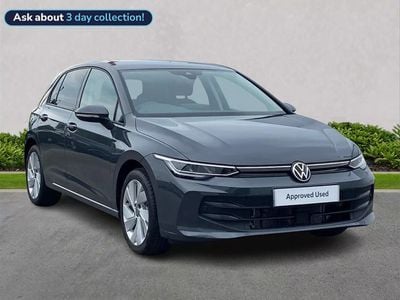 VW Golf VIII