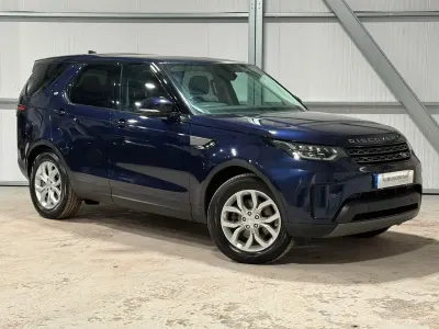Used Land Rover Discovery