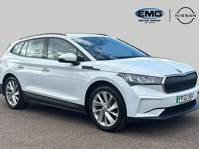 Skoda Enyaq iV
