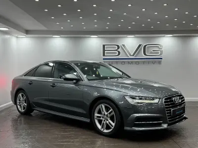 Used Audi A6