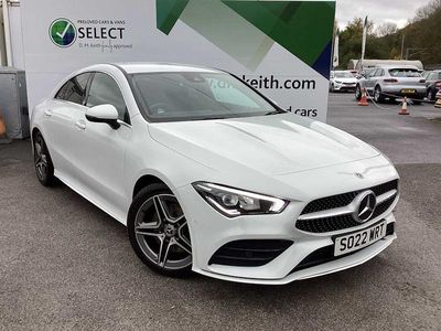 Mercedes CLA200
