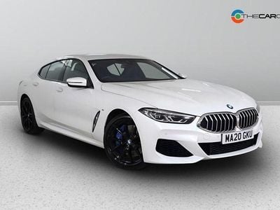 BMW 840