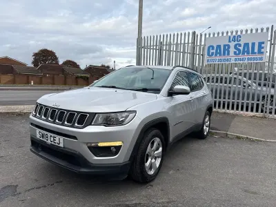 Used Jeep Compass