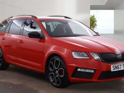Used Skoda Octavia