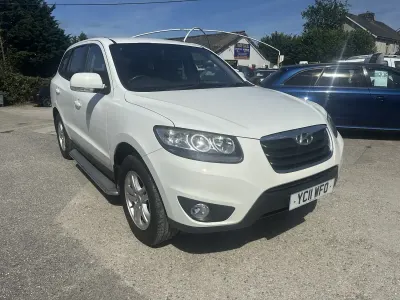 Used Hyundai Santa Fe