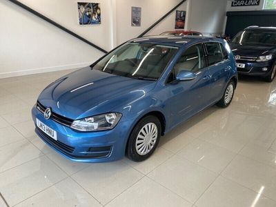 used VW Golf 1.2 TSI BlueMotion Tech S Euro 5 (s/s) 5dr
