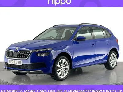 Used Skoda 110 R