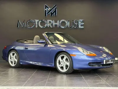 Used Porsche 911