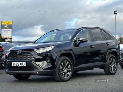 Toyota RAV4 Hybrid