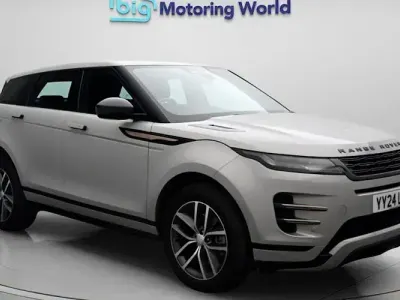 Used Land Rover Range Rover evoque SE Dynamic 204 HP (150 kW) 2026 SUV