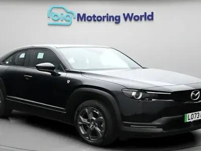 Usado Mazda MX30 Prime-Line 170 HP (125 kW) 2025 SUV