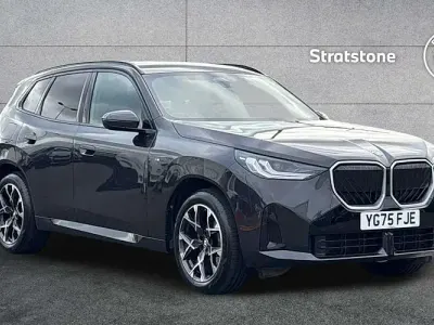 Used BMW X3 M Sport 299 HP (219 kW) 2025 Grey SUV