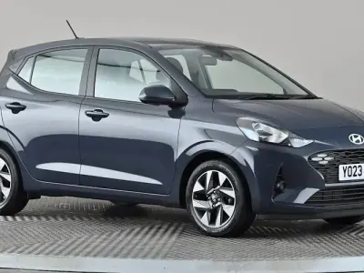 Used Hyundai i10