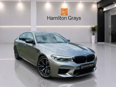 Used BMW M5
