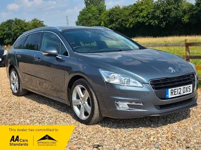 Used Peugeot 508