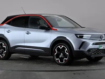 Used Vauxhall Mokka 100 kW (136 HP) 2025 SUV