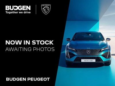 Second-hand Peugeot 2008 GTi 130 CP (95 kW) 2025 Gri SUV