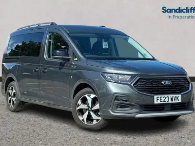 Usado Ford Tourneo