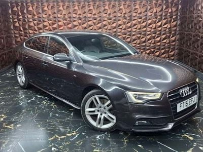 Audi A5 Sportback