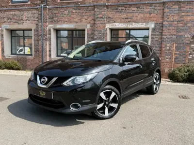 Używany Nissan Qashqai