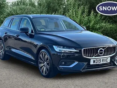 Used Volvo V60
