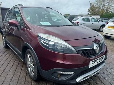 used Renault Scénic III 1.5 XMOD DYNAMIQUE TOMTOM ENERGY DCI S/S 5d 110 BHP