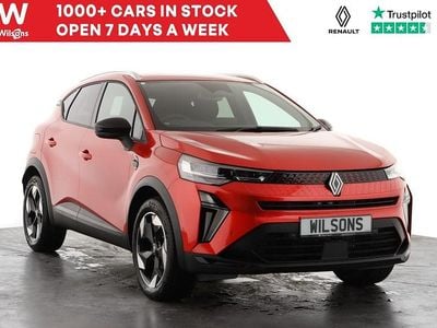 New Renault Captur Techno 2026 SUV