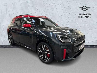 Grey Used 2024 Mini John Cooper Works Hatchback | £36,208