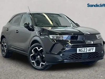 Used Vauxhall Mokka